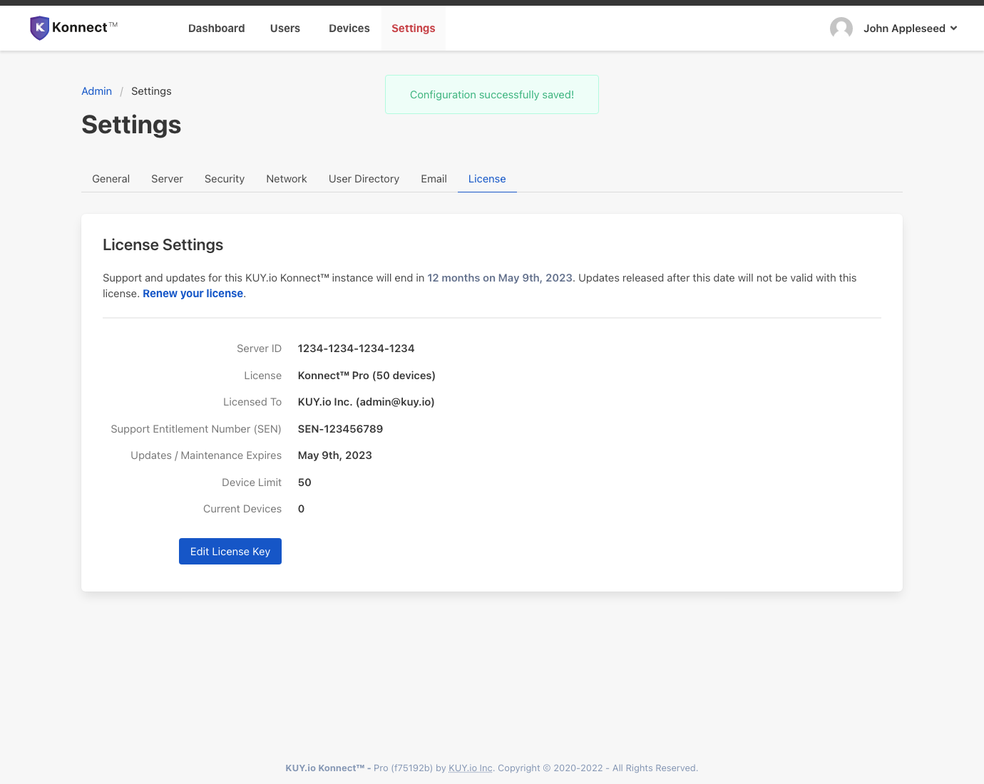 Ci/Admin Portal License Settings 03.Png